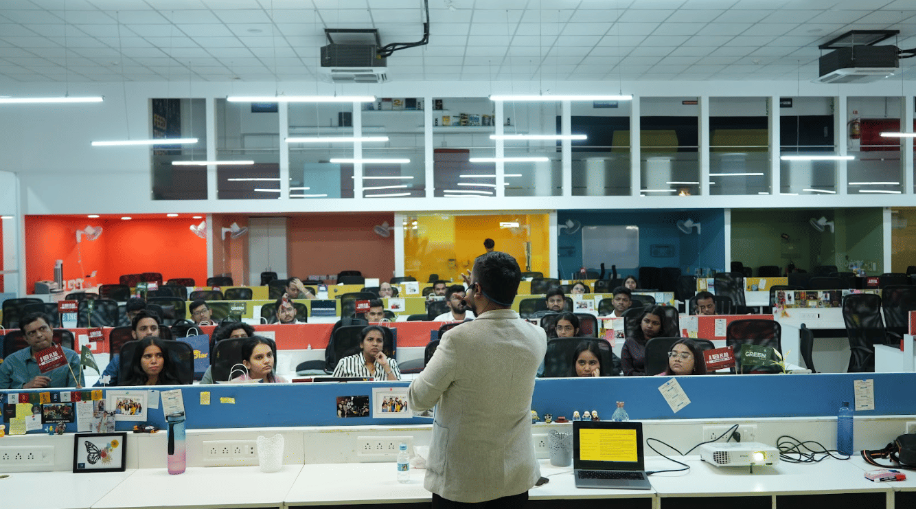 Digital Scholar, Mumbai Classroom photo 3